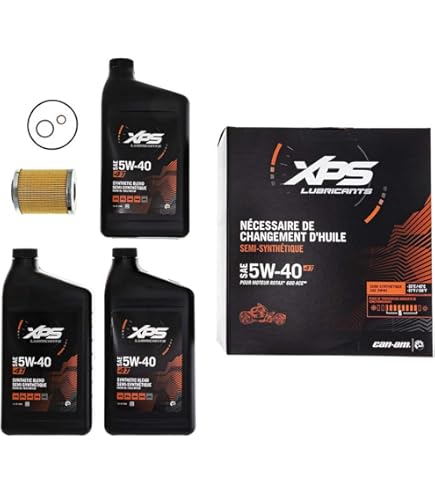 SEADOO シードゥー 純正品 XPS 4ストローク 5W-40 6本セット Amazon | SEADOO シードゥー XP-S シンセティックオイル 純正